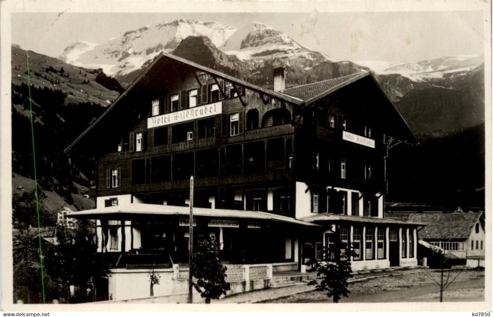 Lenk - Hotel Wildstrubel - Lenk Im Simmental