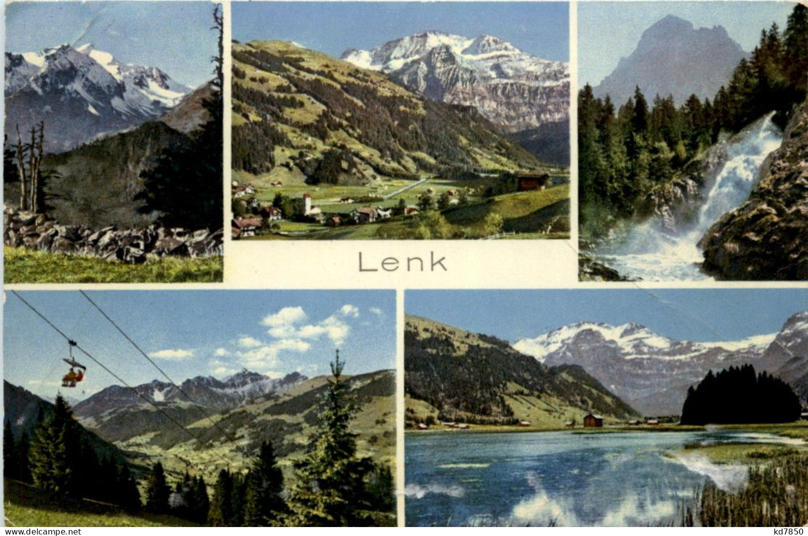 Lenk - Lenk Im Simmental