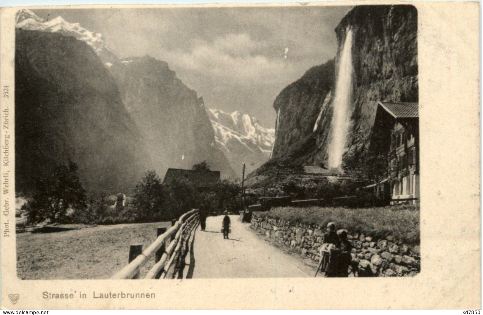 Lauterbrunnen - Lauterbrunnen