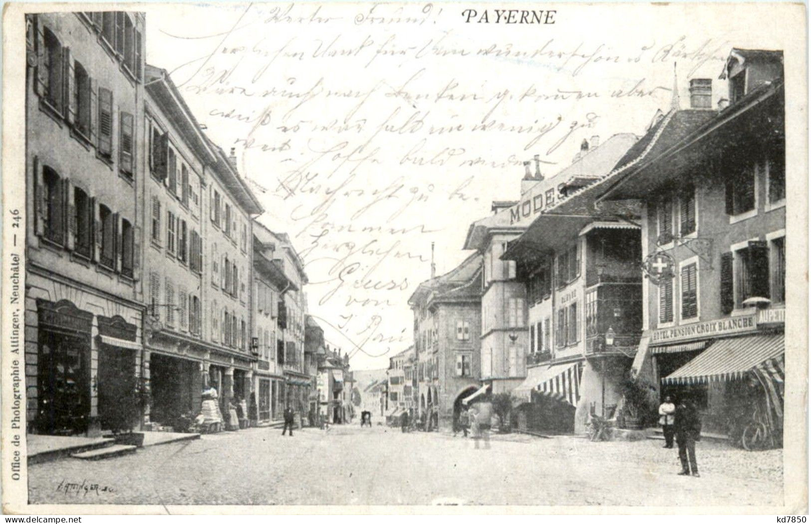 Payerne - Payerne