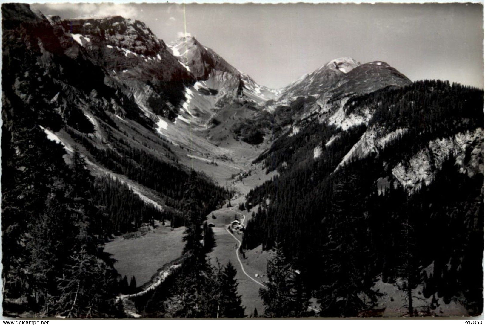 Lenk - Ifigenalp - Lenk Im Simmental