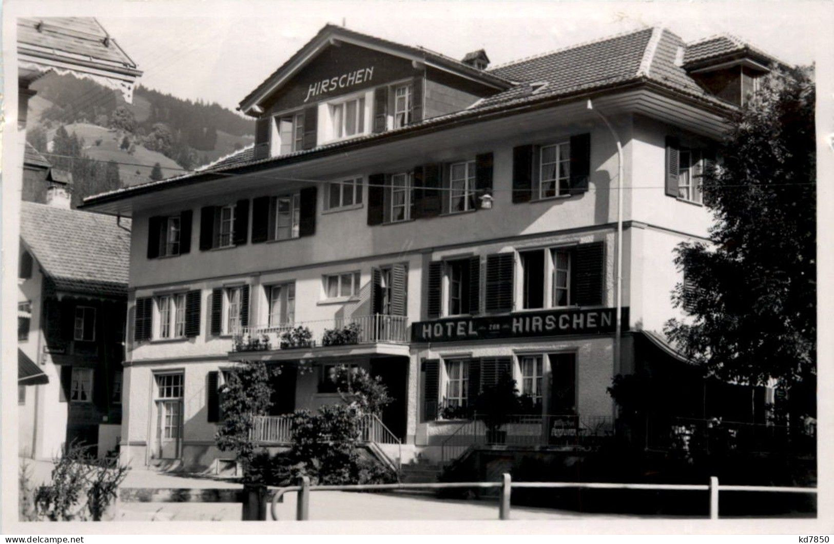 Lenk - Hotel Hirschen - Lenk Im Simmental