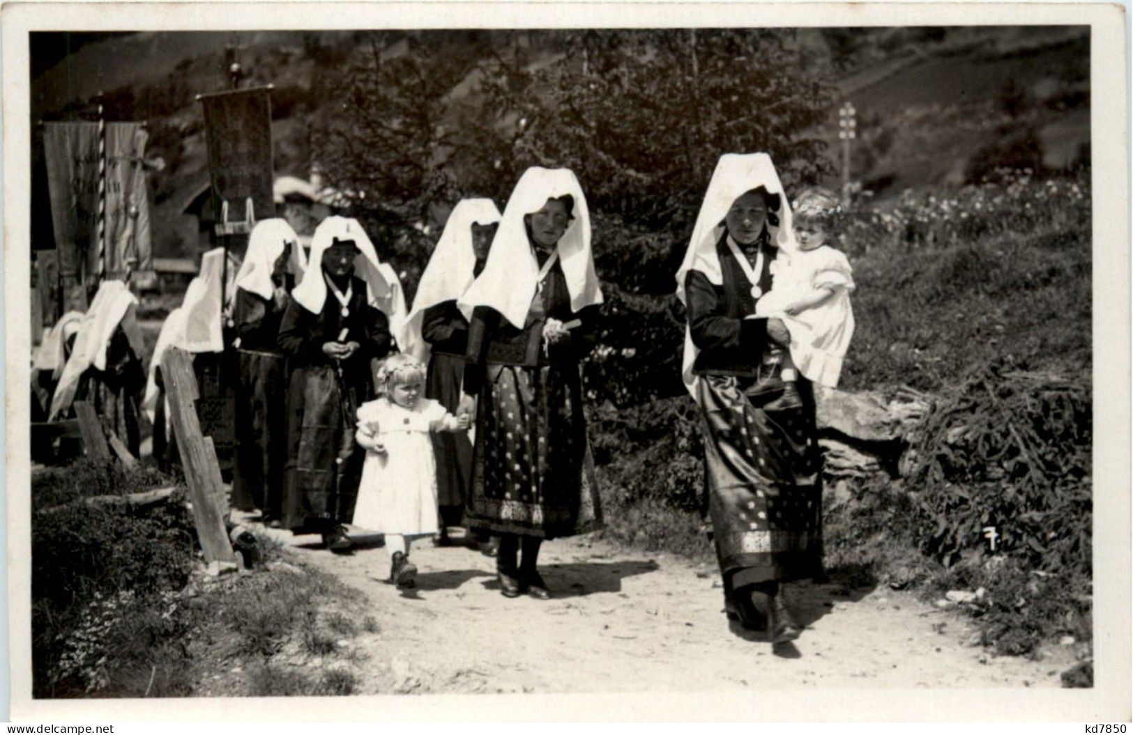 Bern - Tracht - Berne