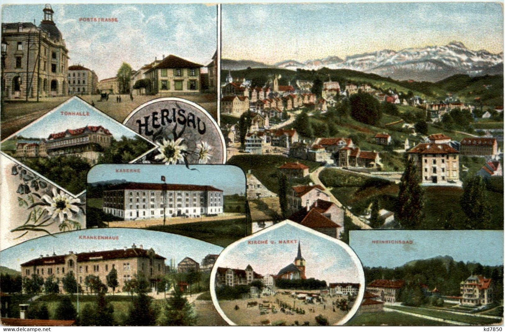 Herisau - Herisau