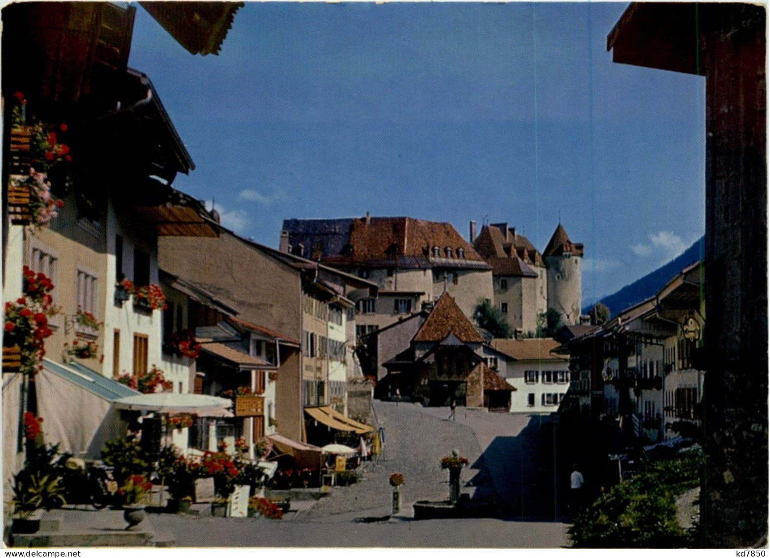 Gruyeres - Gruyères