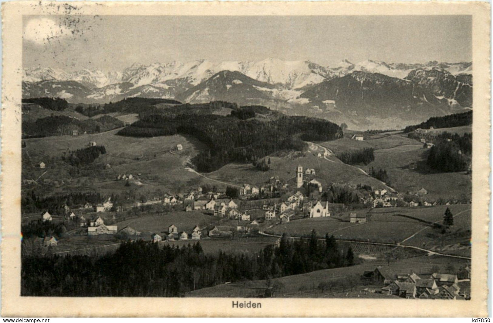 Heiden - Heiden