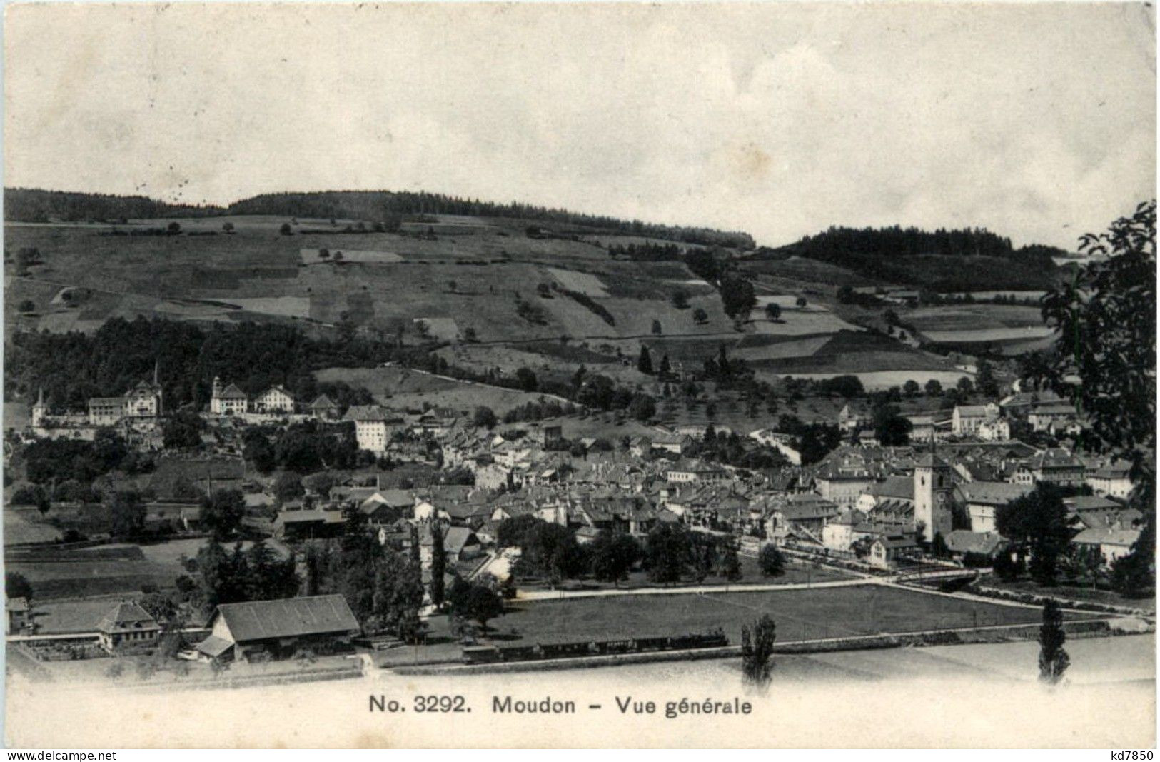 Moudon - Moudon