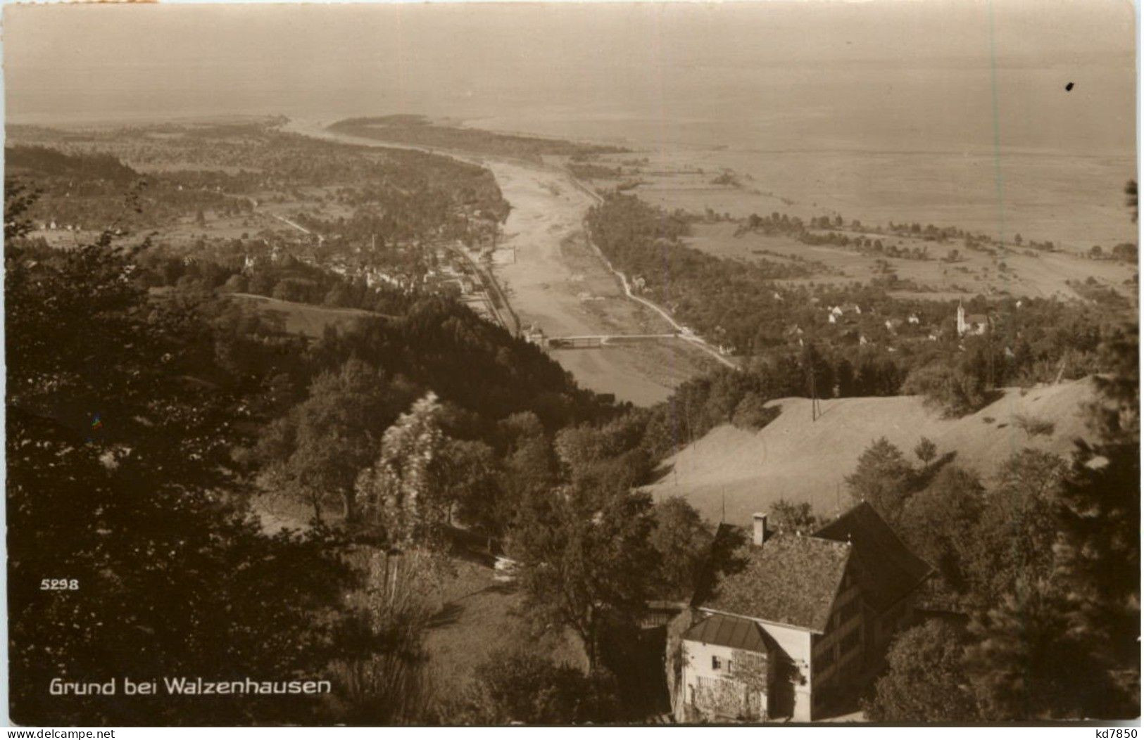 Grund Bei Walzenhausen - Walzenhausen