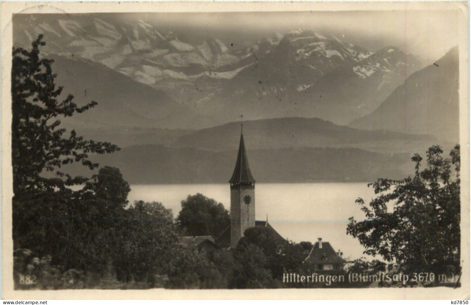 Hilterfingen - Hilterfingen