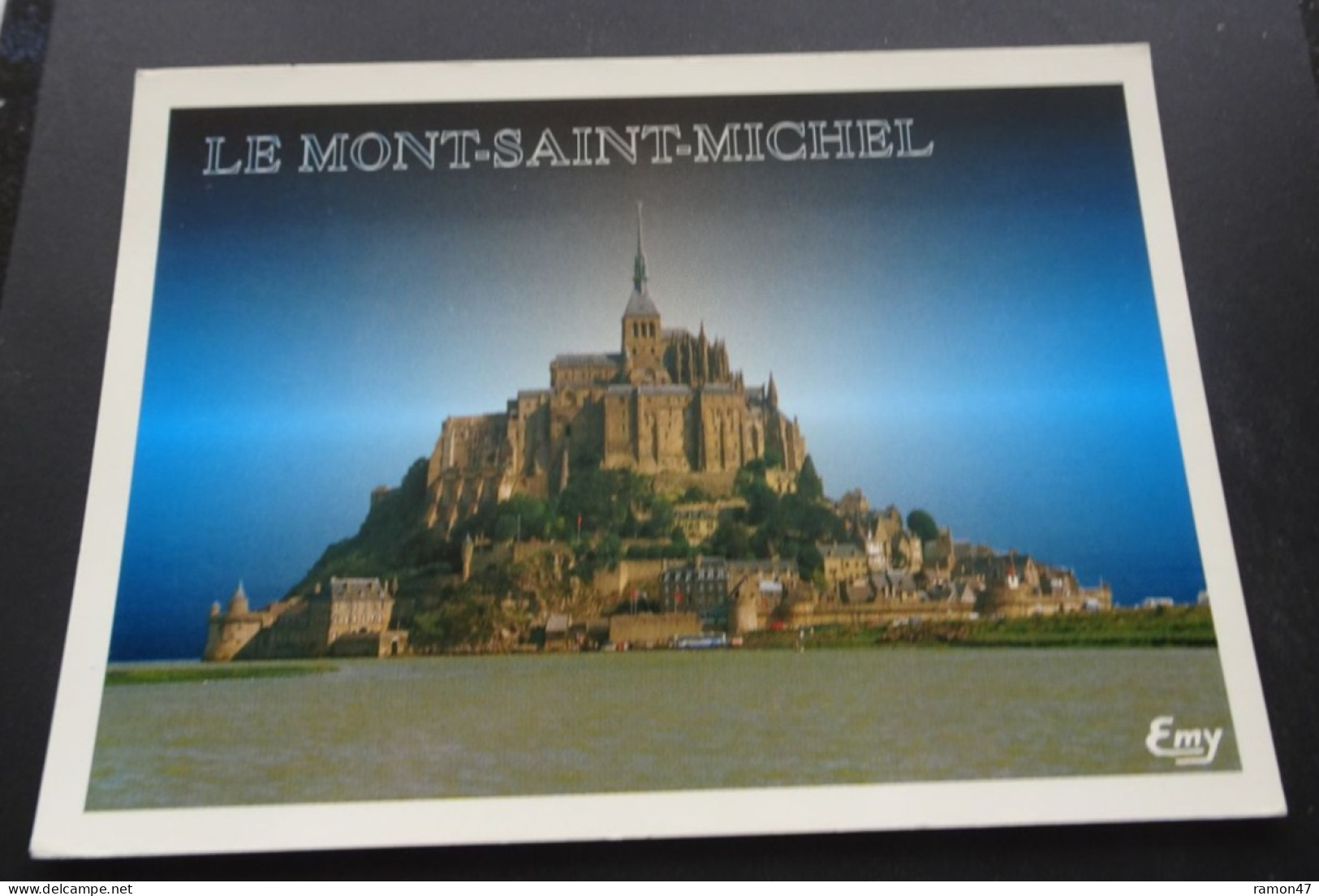 Le Mont-Saint-Michel - "Merveille De L'Occident" - Production Leconte - Editions Normandes Le Goubey, Caen - Le Mont Saint Michel