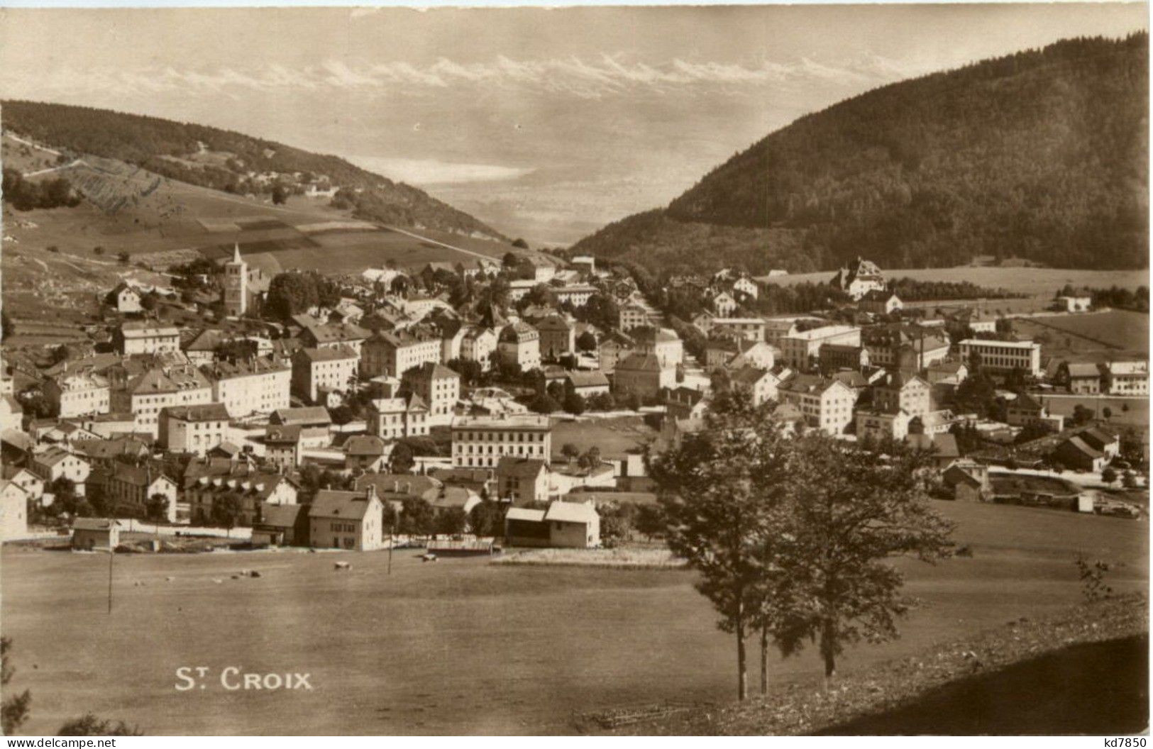 St. Croix - Sainte-Croix 