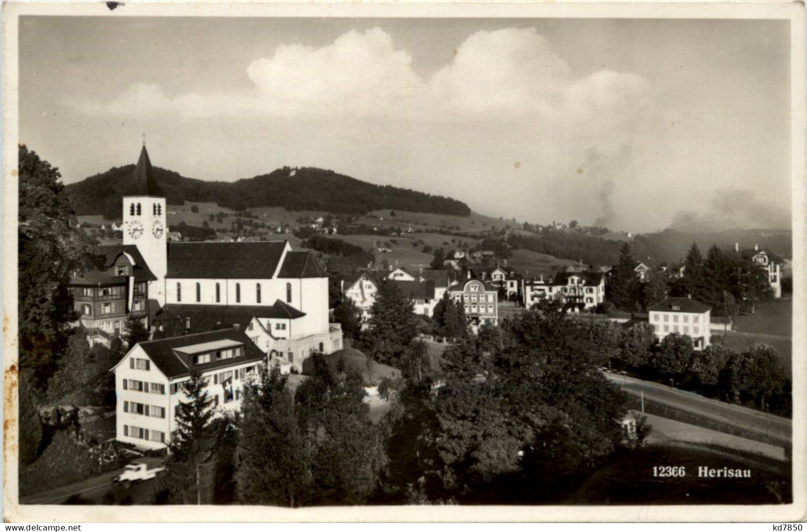 Herisau - Herisau