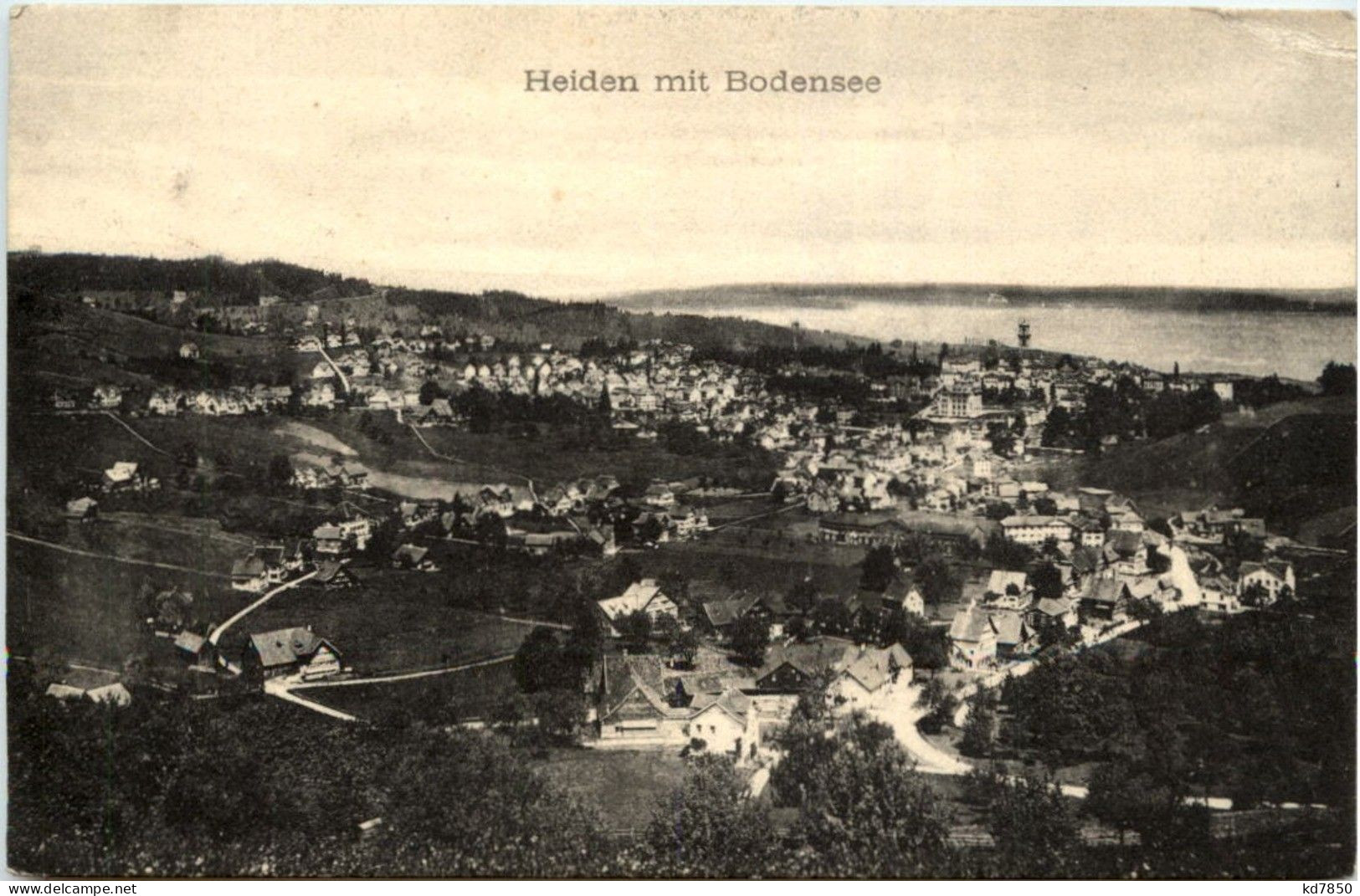 Heiden - Heiden