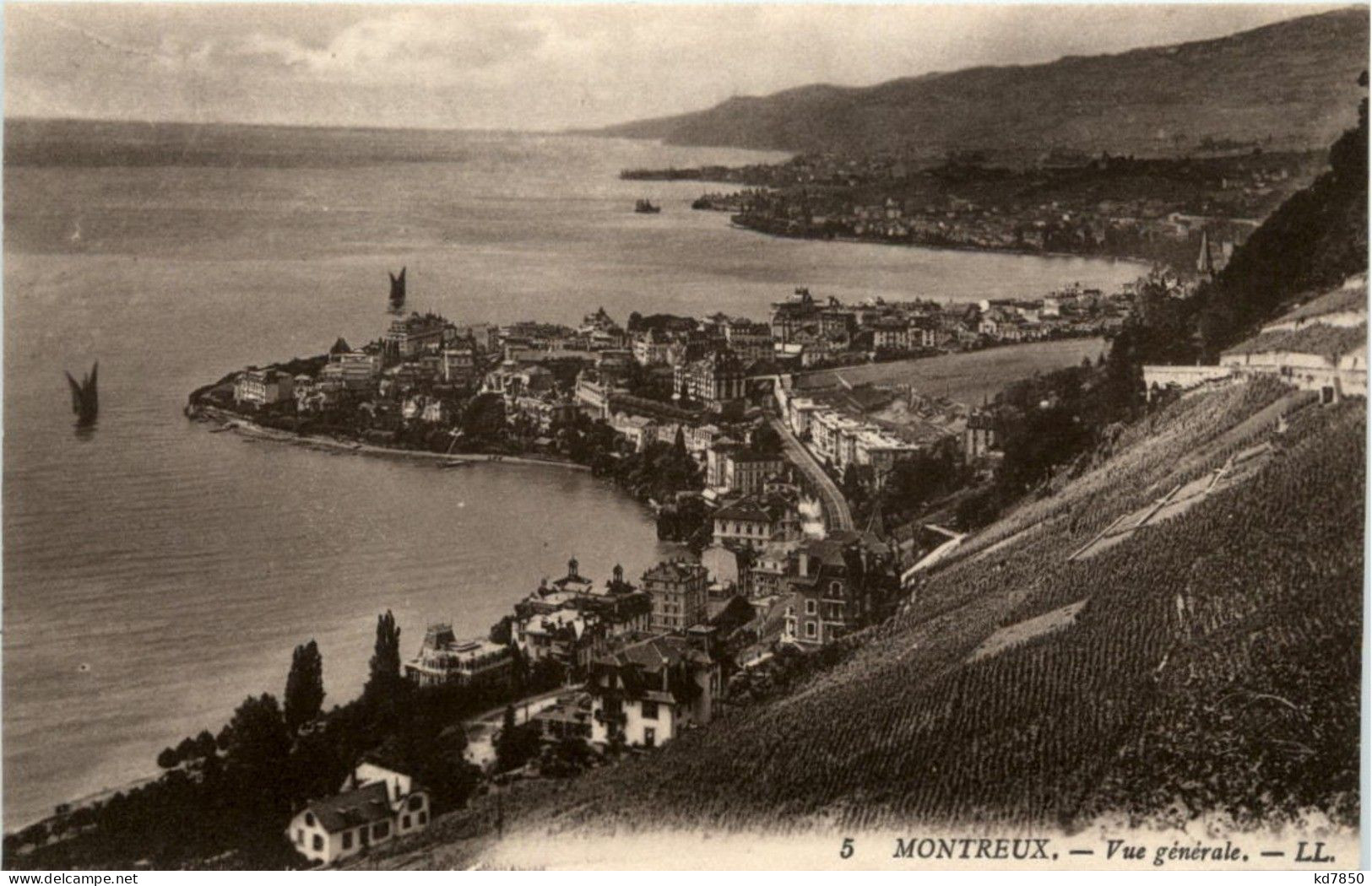 Montreux - Montreux