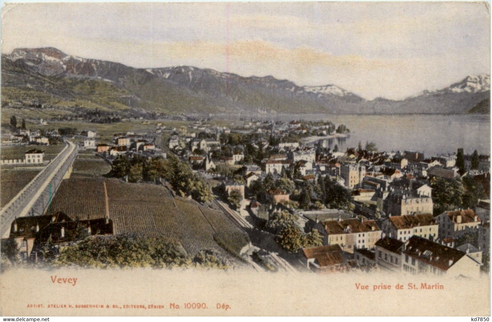 Vevey - Vevey