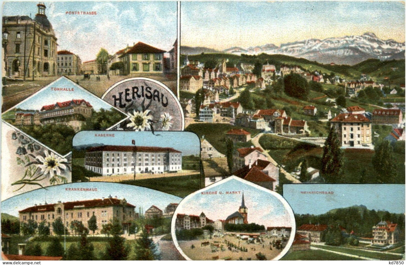 Herisau - Herisau