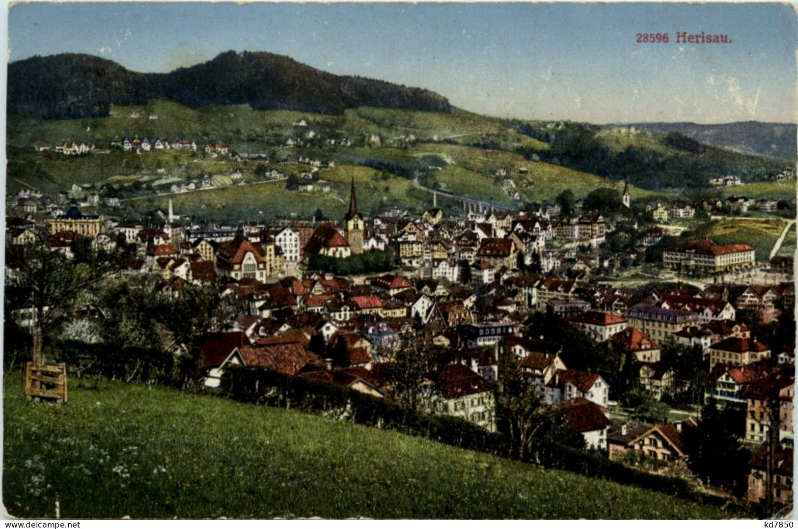 Herisau - Herisau