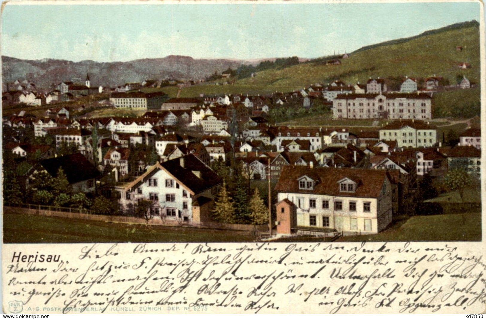 Herisau - Herisau