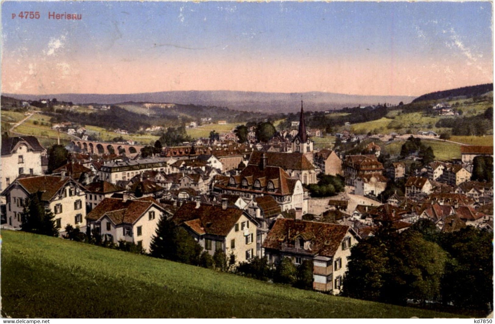 Herisau - Herisau