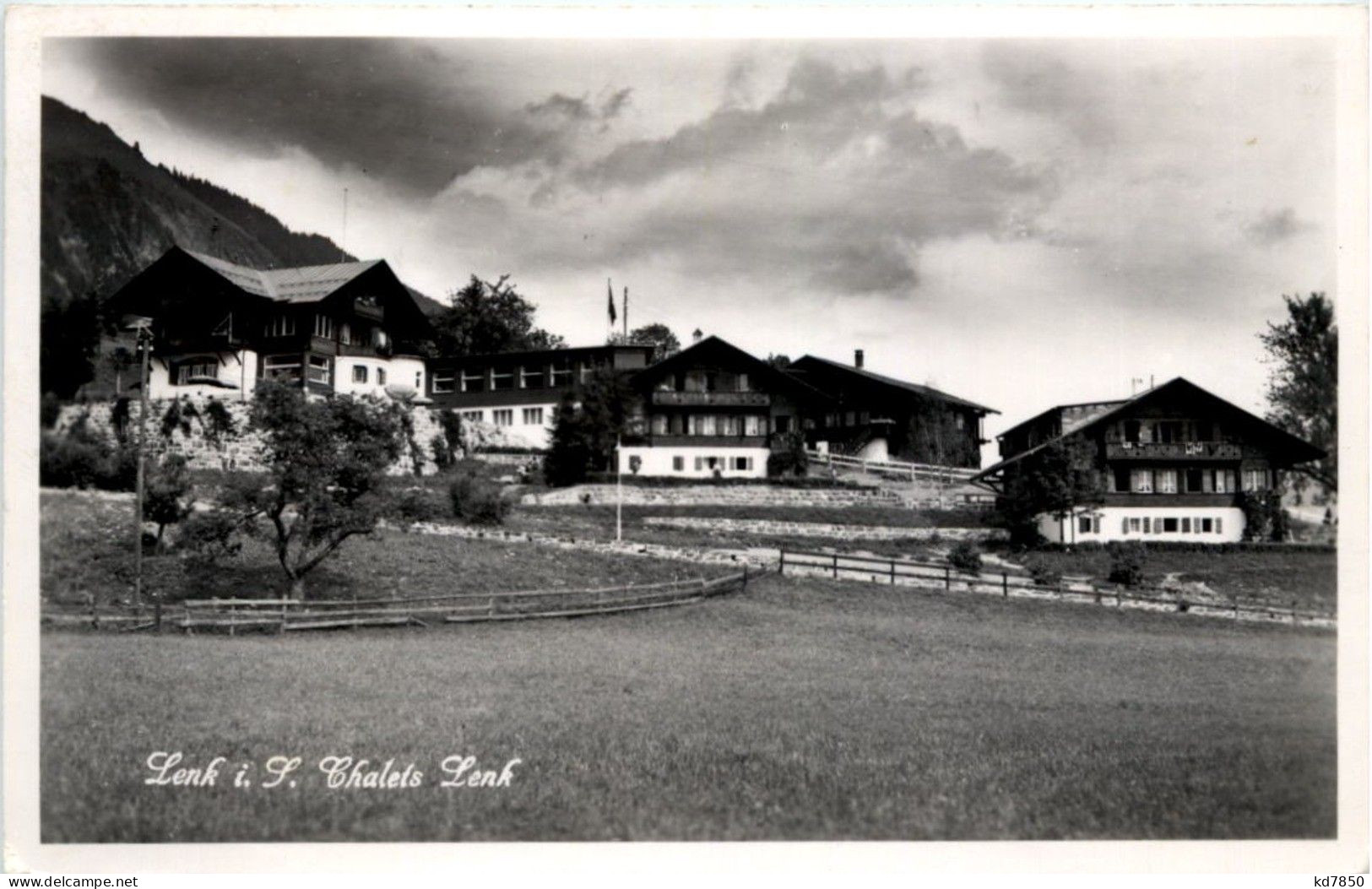 Lenk - Chalets Lenk - Lenk Im Simmental