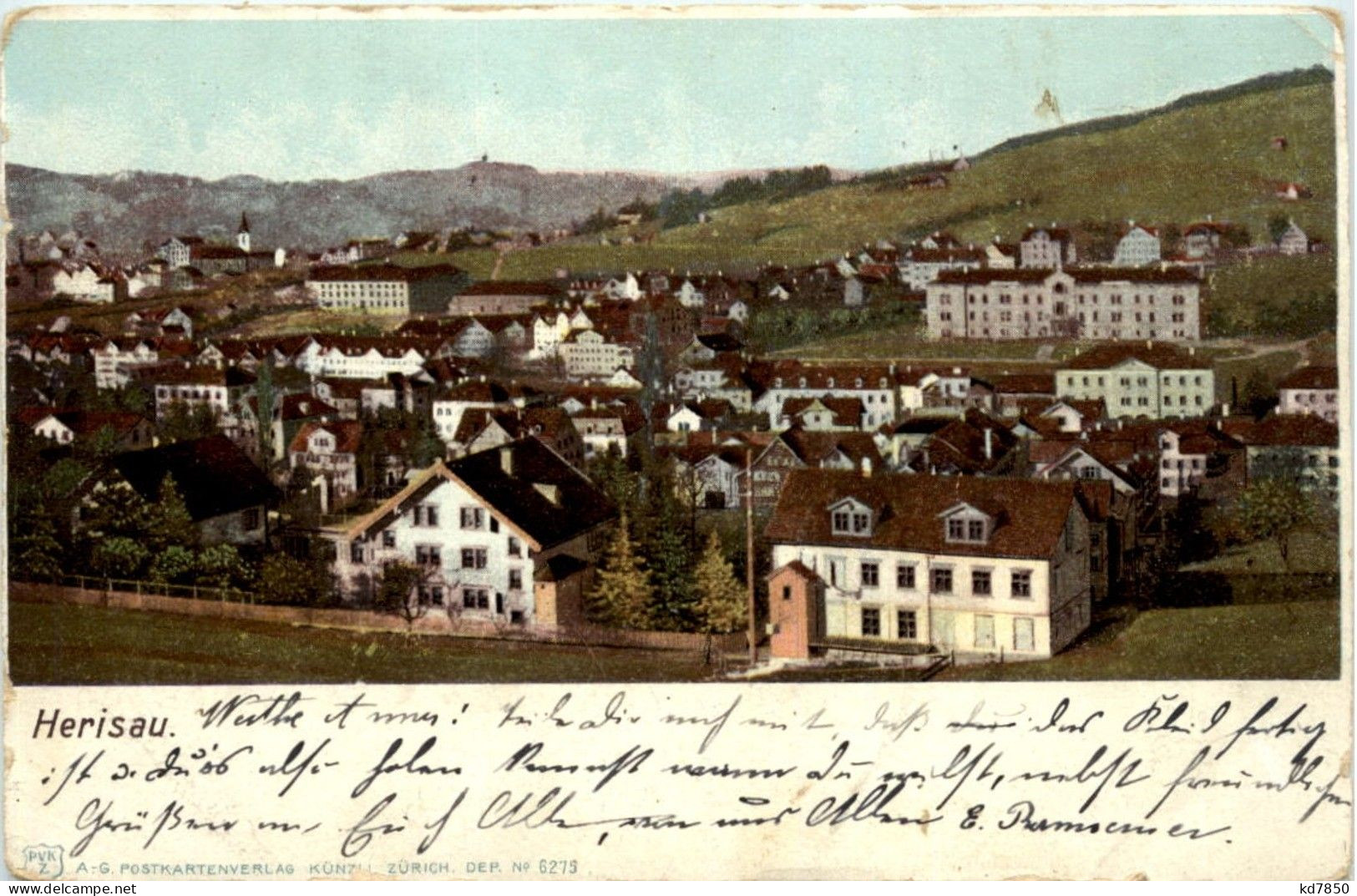 Herisau - Herisau