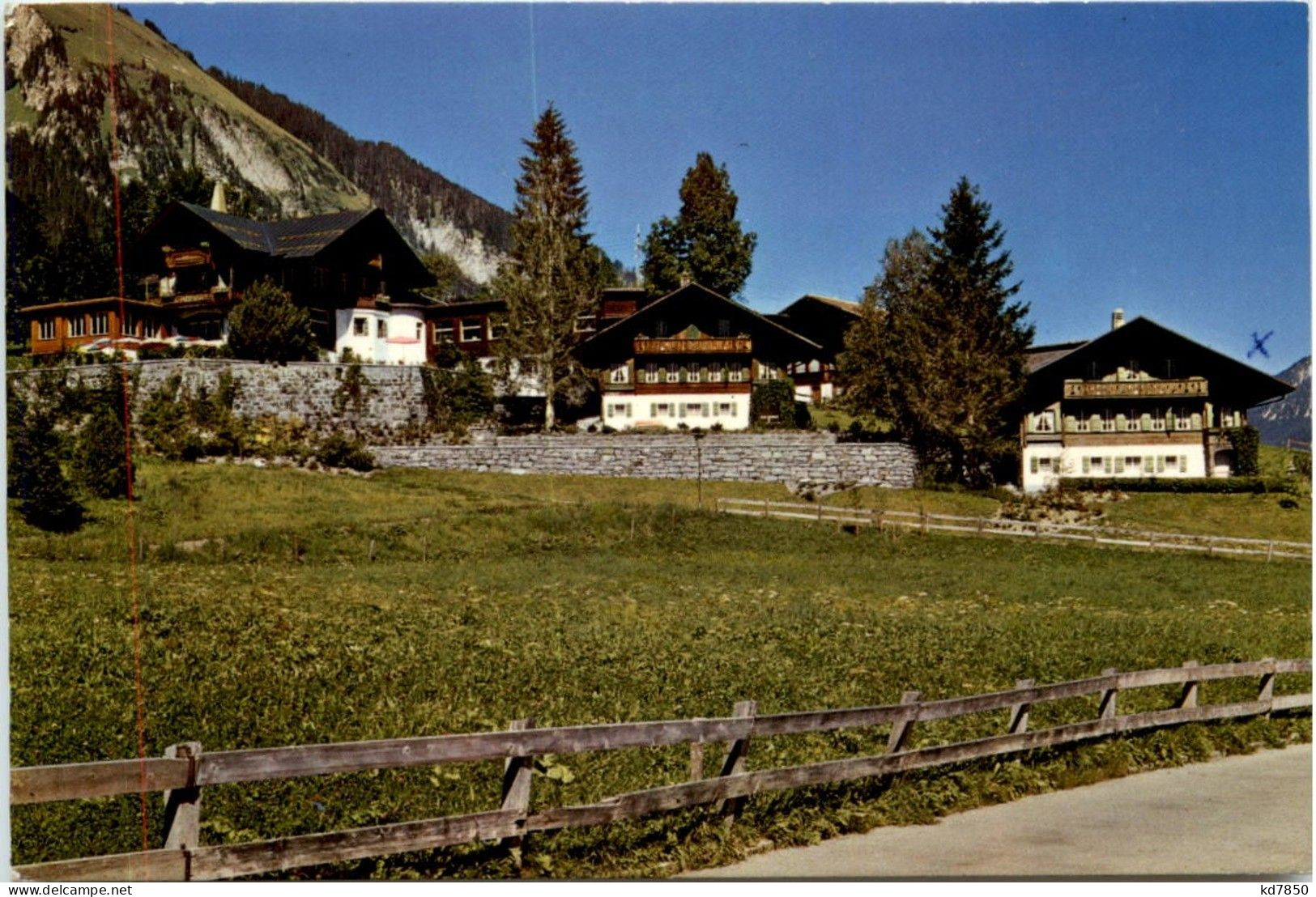 Lenk - Chalets Lenk - Lenk Im Simmental