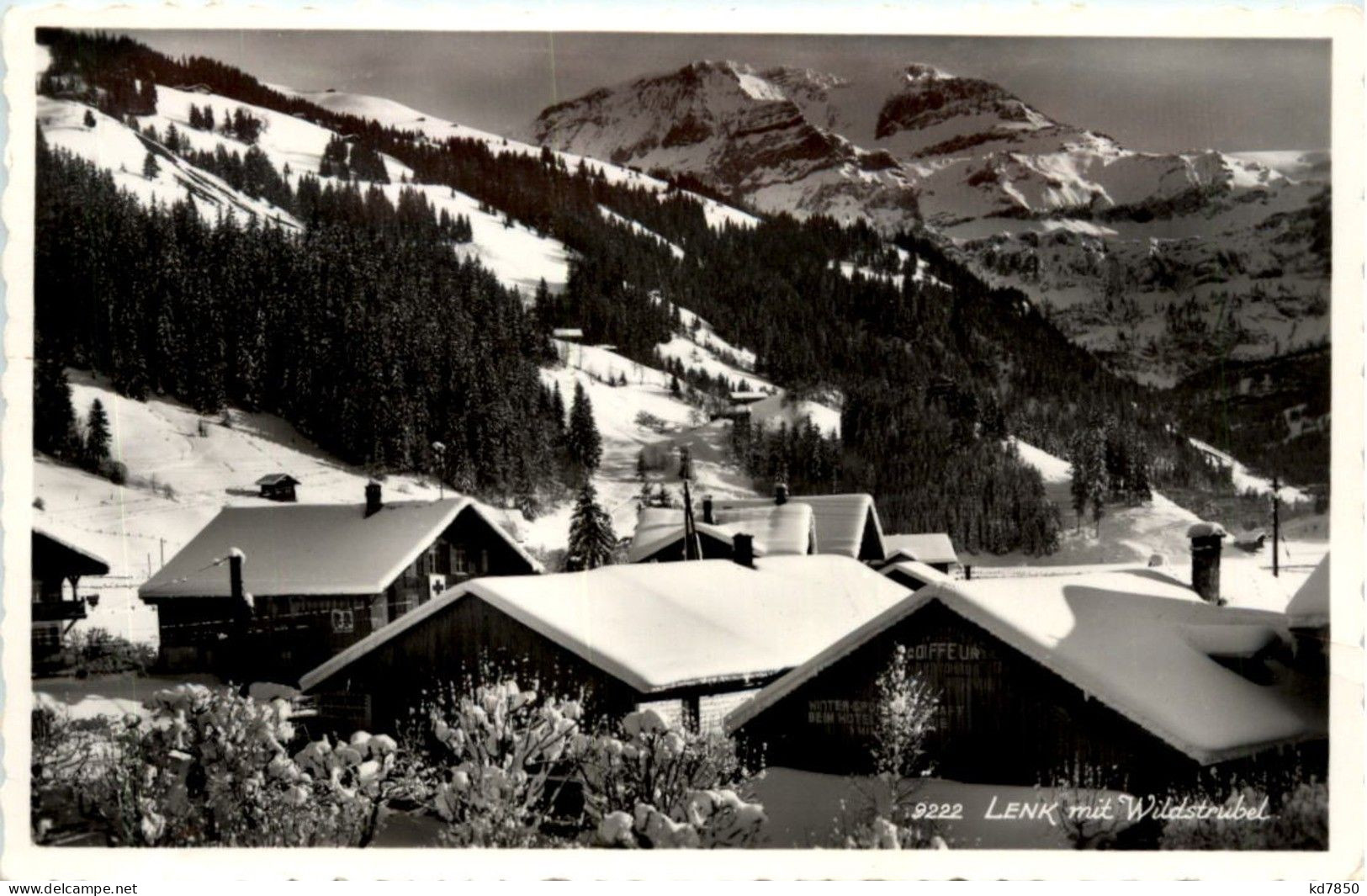 Lenk - Lenk Im Simmental