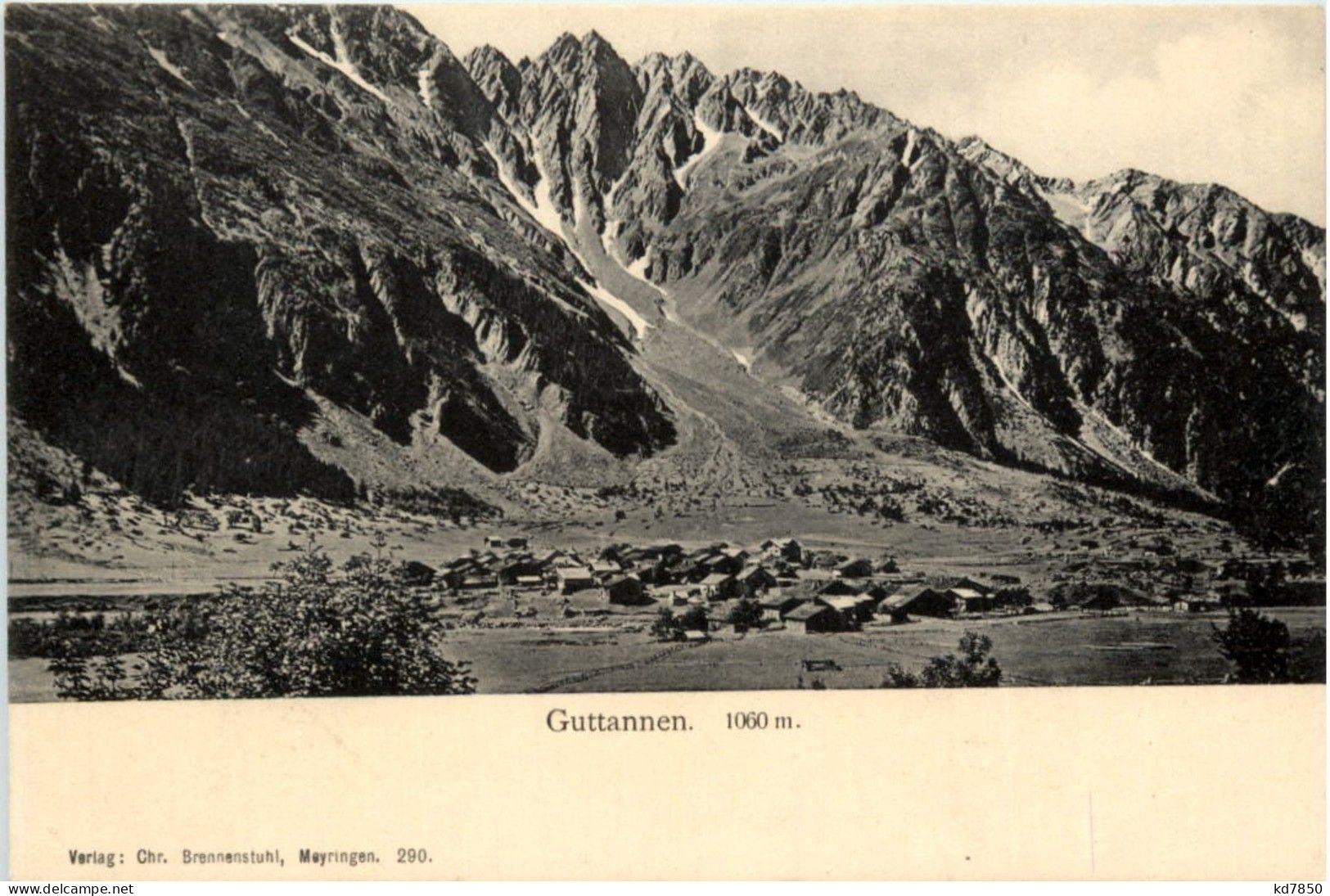 Guttannen - Guttannen