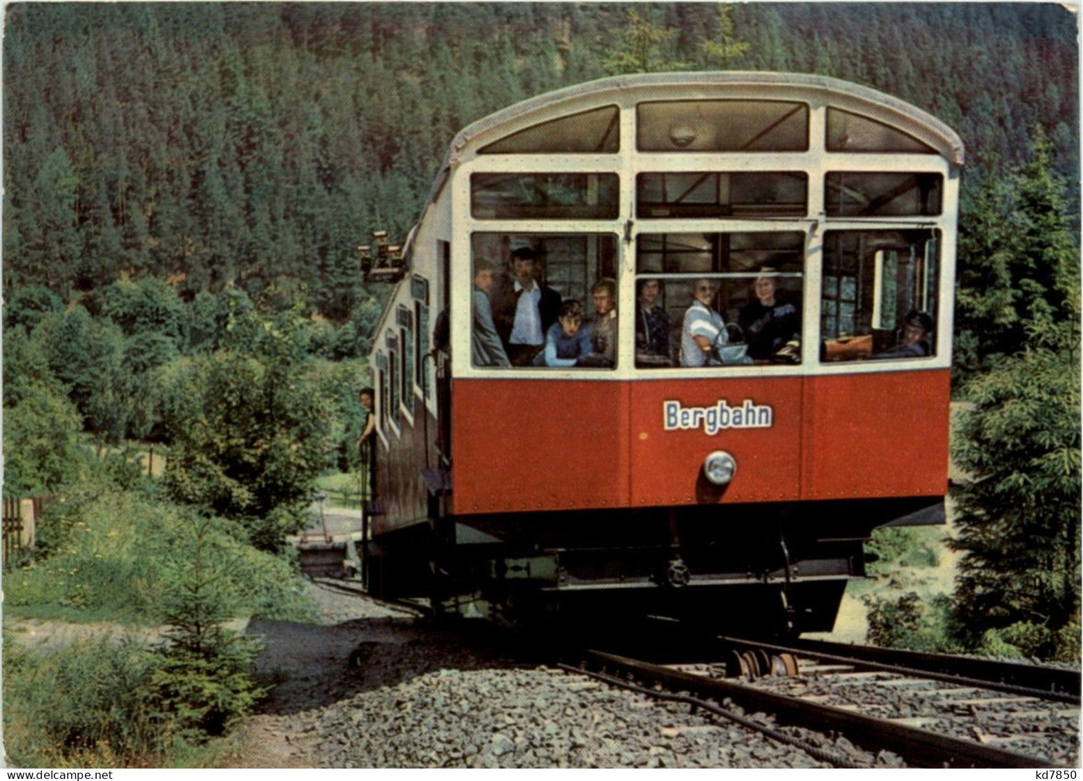 Oberweissbacher Begbahn - Oberweissbach