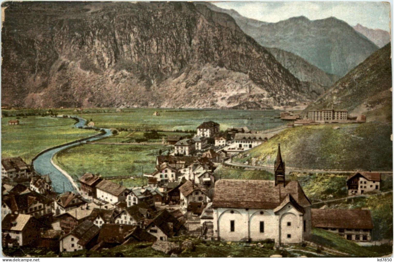 Andermatt - Andermatt