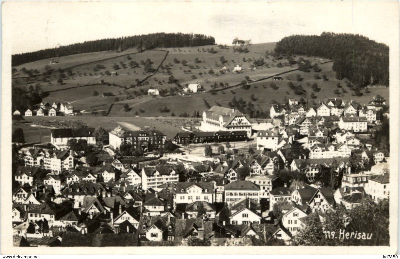 Herisau - Herisau