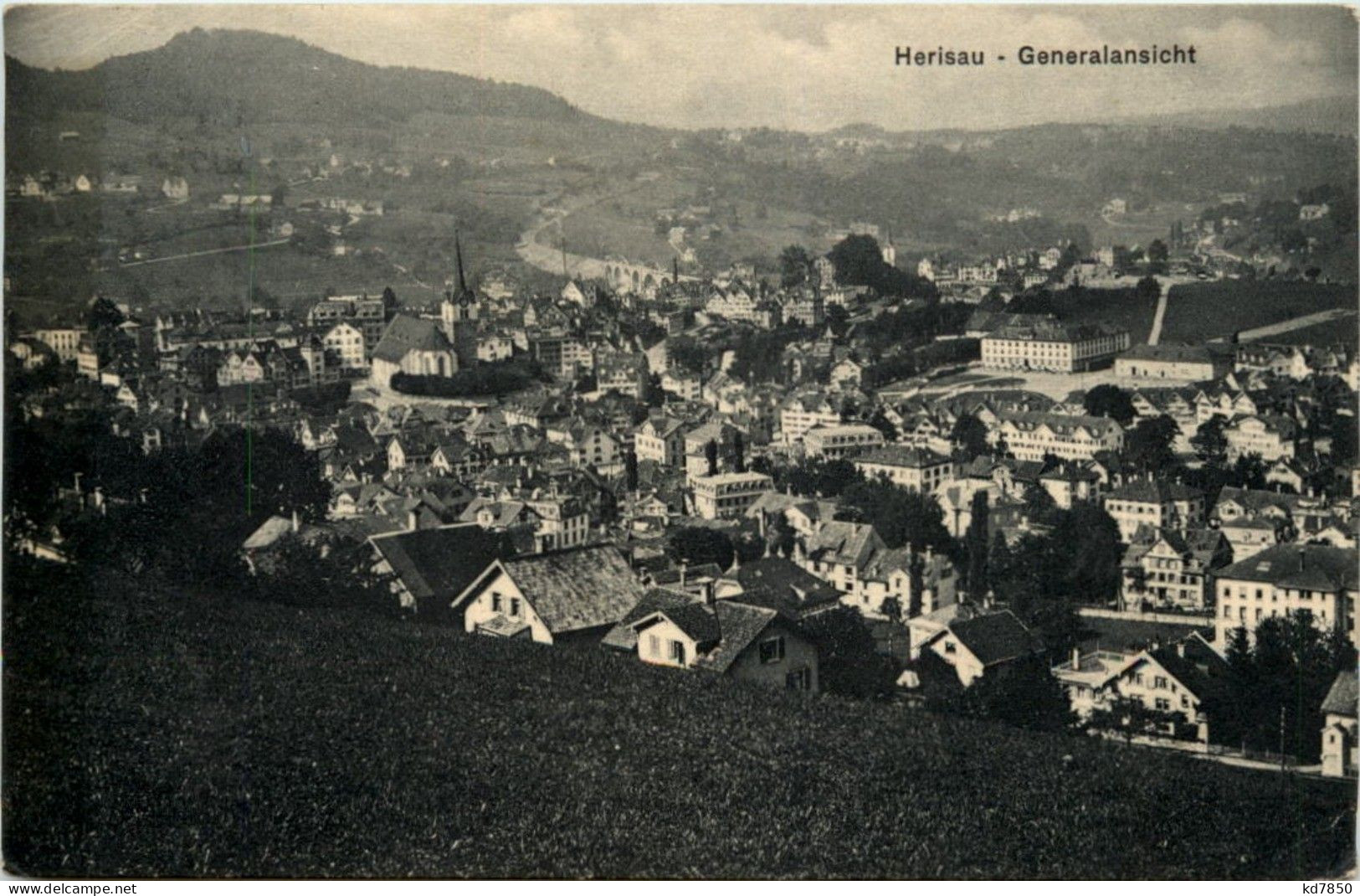 Herisau - Herisau