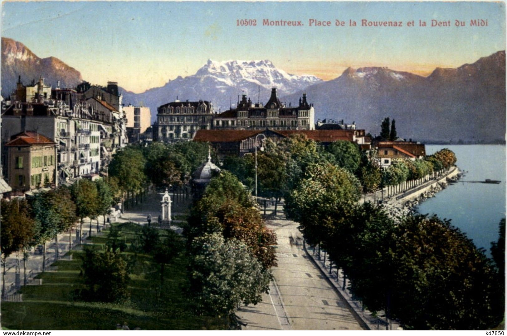 Montreux - Montreux