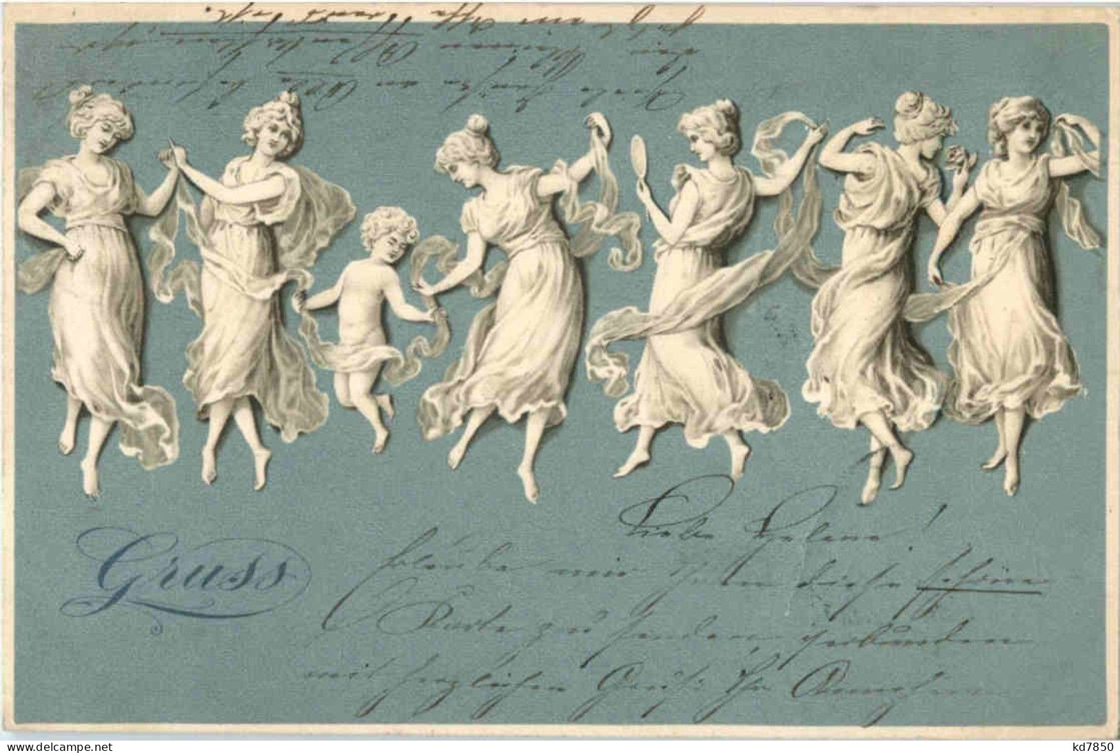 Frauen Beim Tanzen - Women