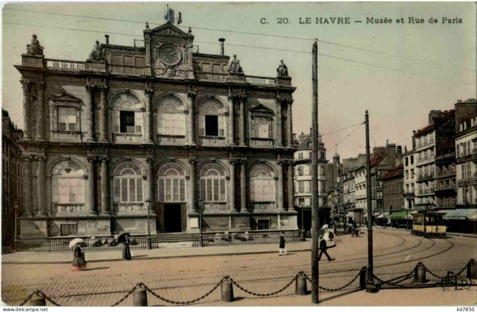 Le Havre - Musee - Non Classés