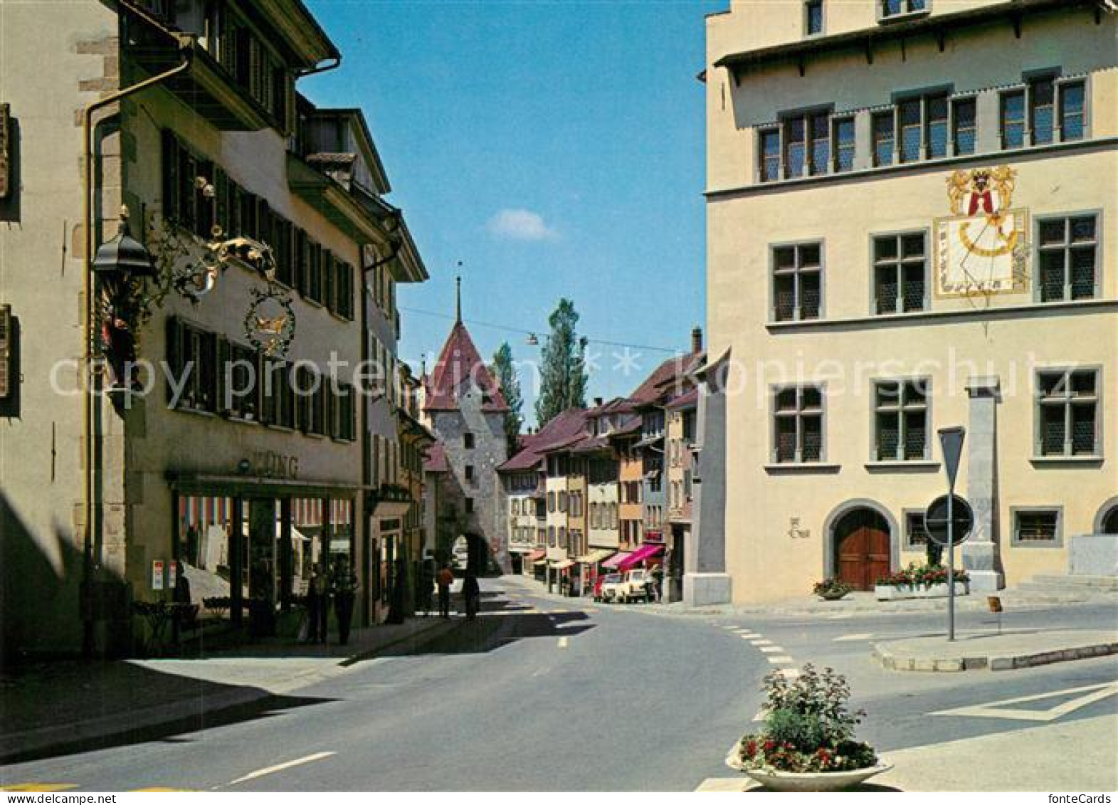 13595420 Sursee Hauptgasse Sursee - Other & Unclassified