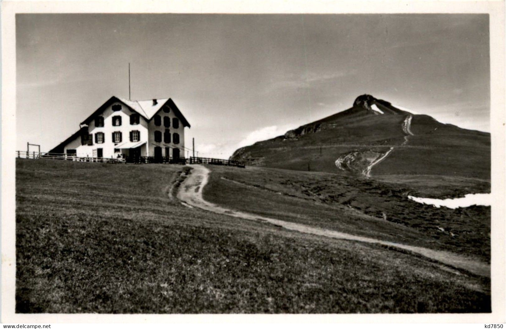 Grindelwald - Hotel Männlichen - Grindelwald