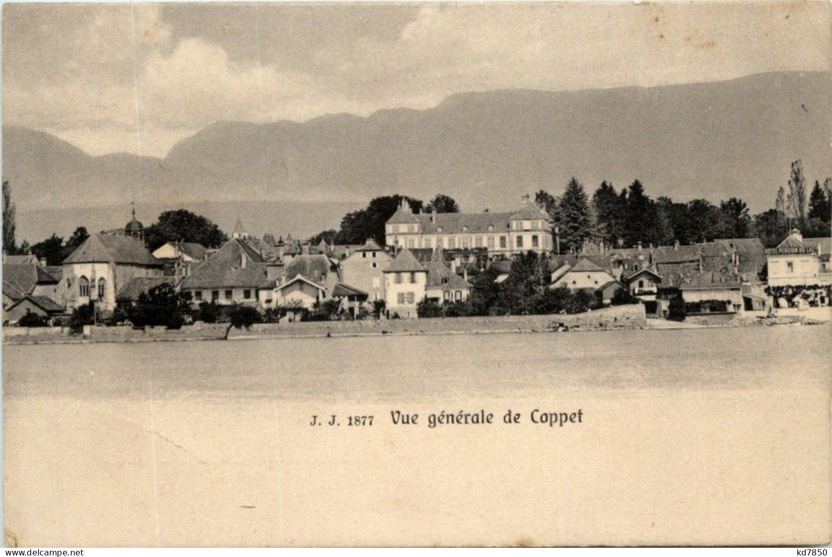 Coppet - Coppet