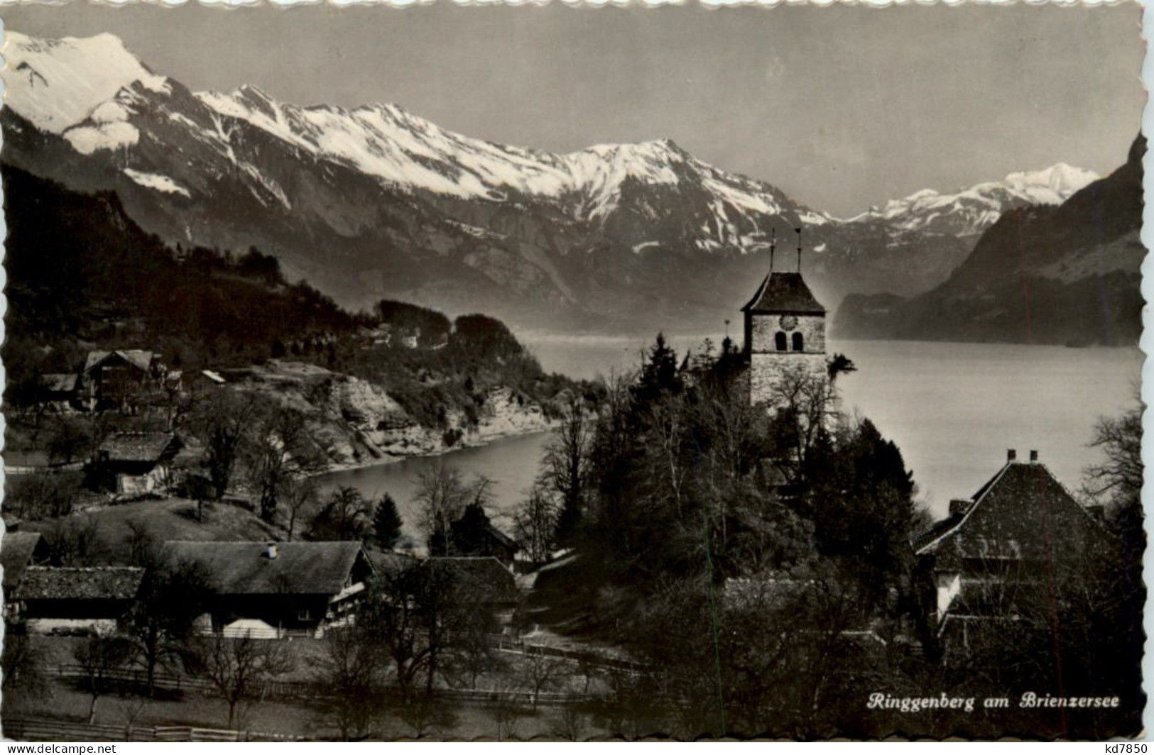 Ringgenberg Am Brienzersee - Ringgenberg