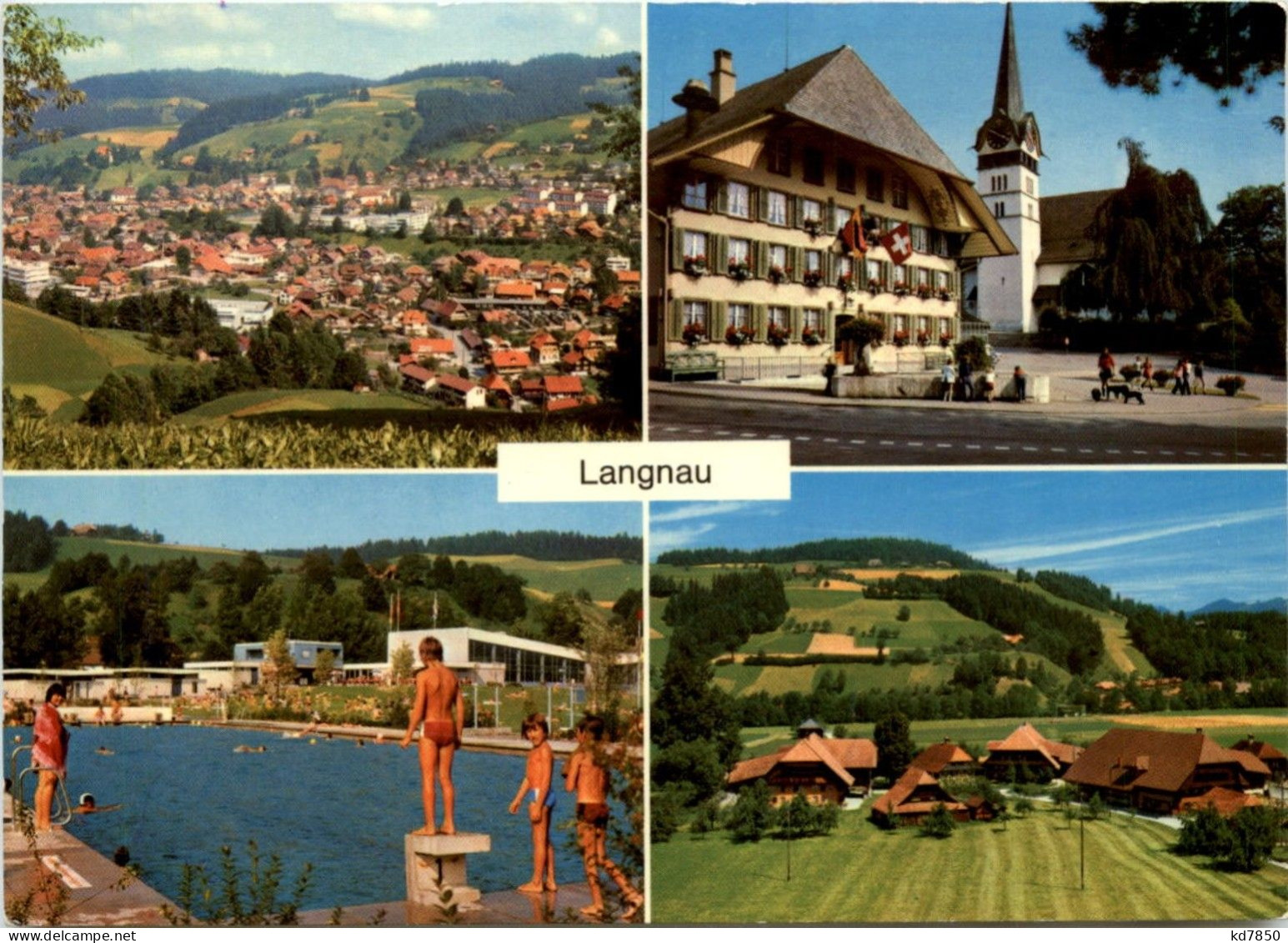 Langnau Im Emmental - Langnau Im Emmental