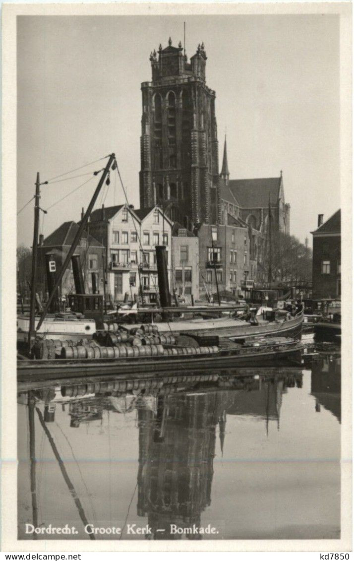 Dordrecht - Groote Kerk - Dordrecht