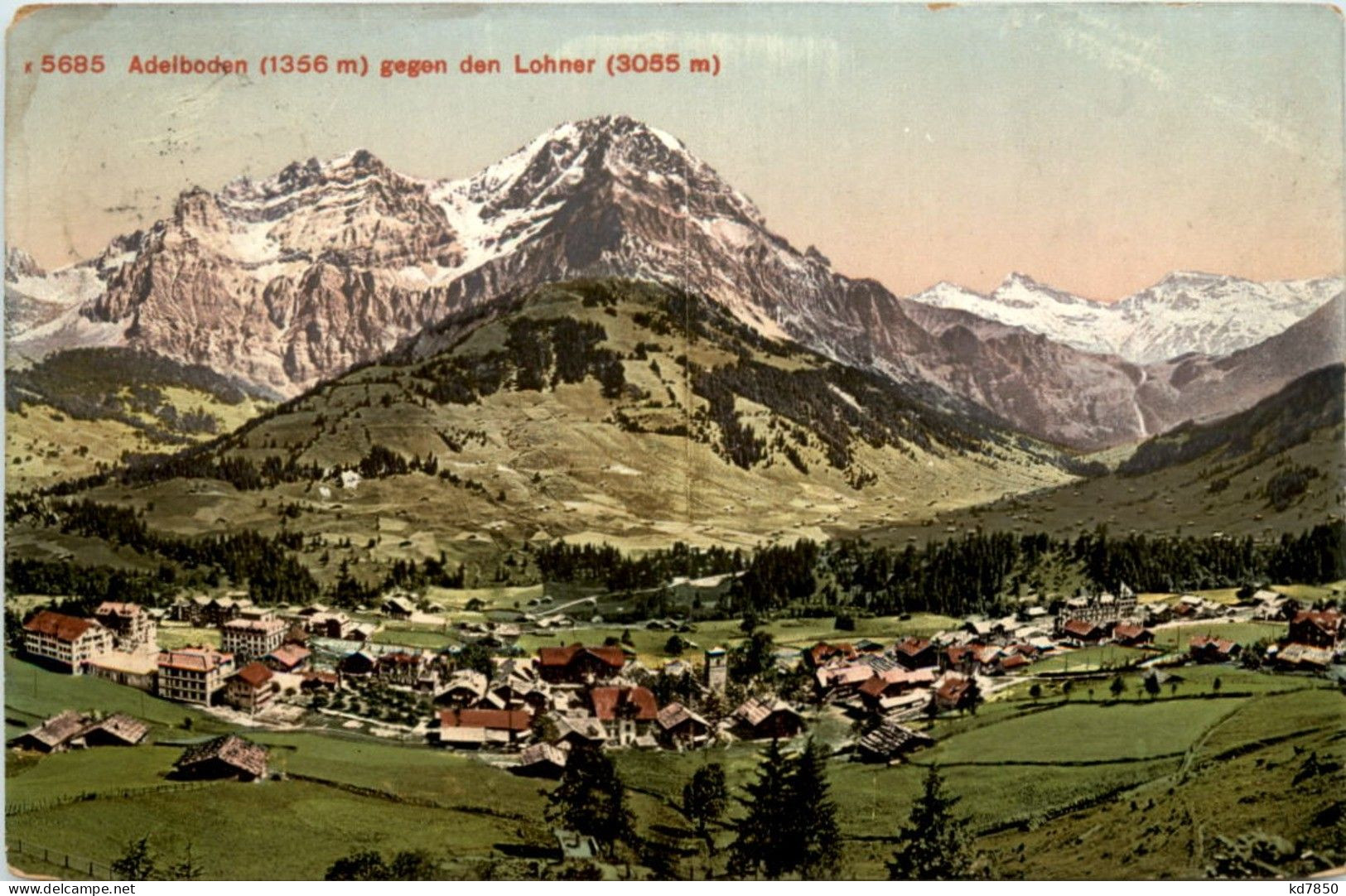 Adelboden - Adelboden