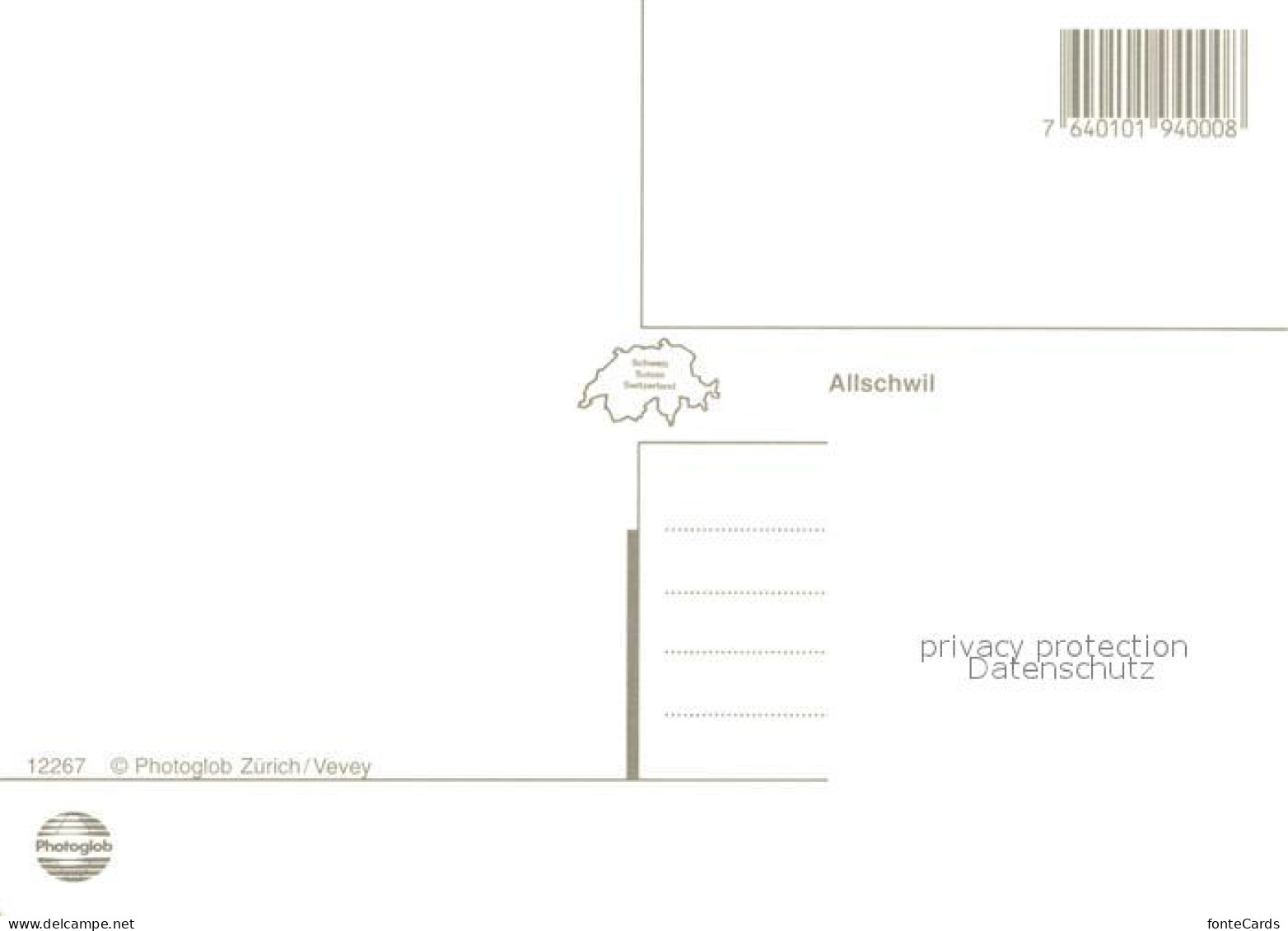 13594934 Allschwil Teilansichten Muehlrad Fachwerkhaeuser Allschwil - Altri & Non Classificati