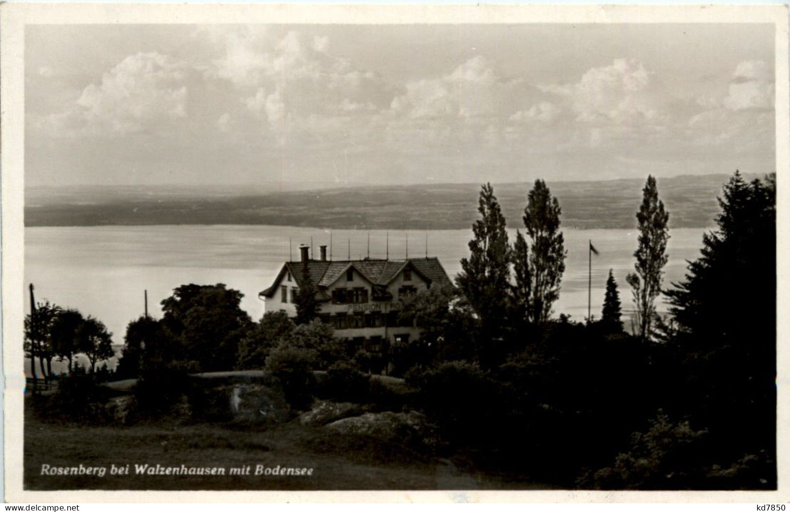 Rosenberg Bei Walzenhausen - Walzenhausen