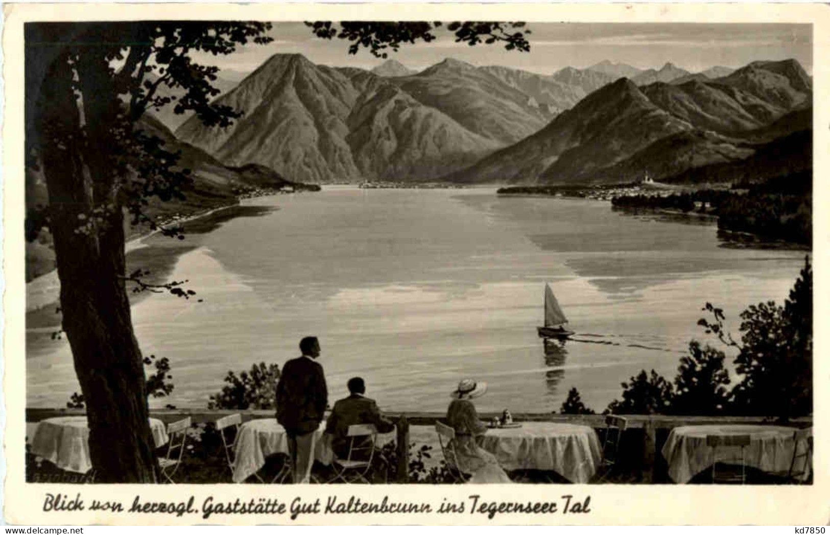 Gut Kaltenbrunn Tegernseer Tal - Tegernsee