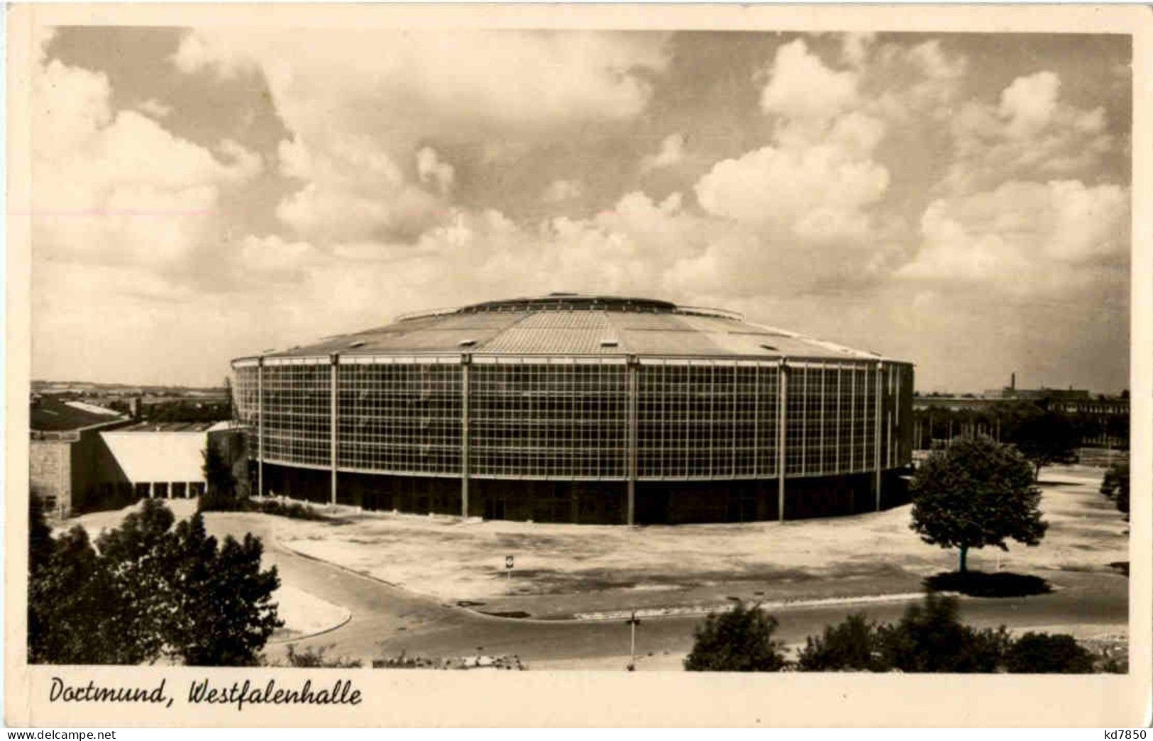 Dortmund - Westfalenhalle - Dortmund