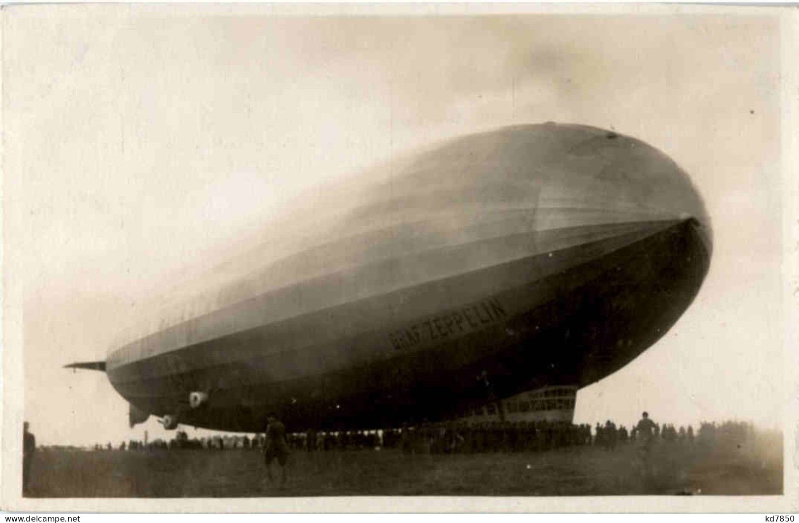 Graf Zeppelin - Dirigibili