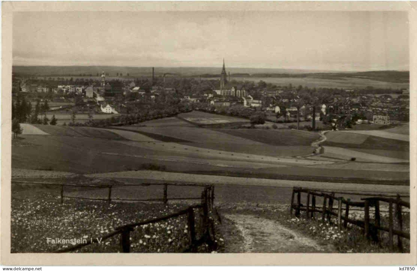 Falkenstein Im Vogtland - Falkenstein (Vogtland)