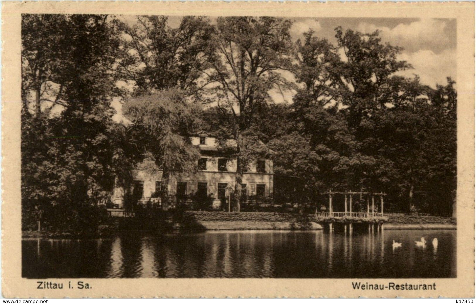 Zittau - Weinau Restaurant - Zittau