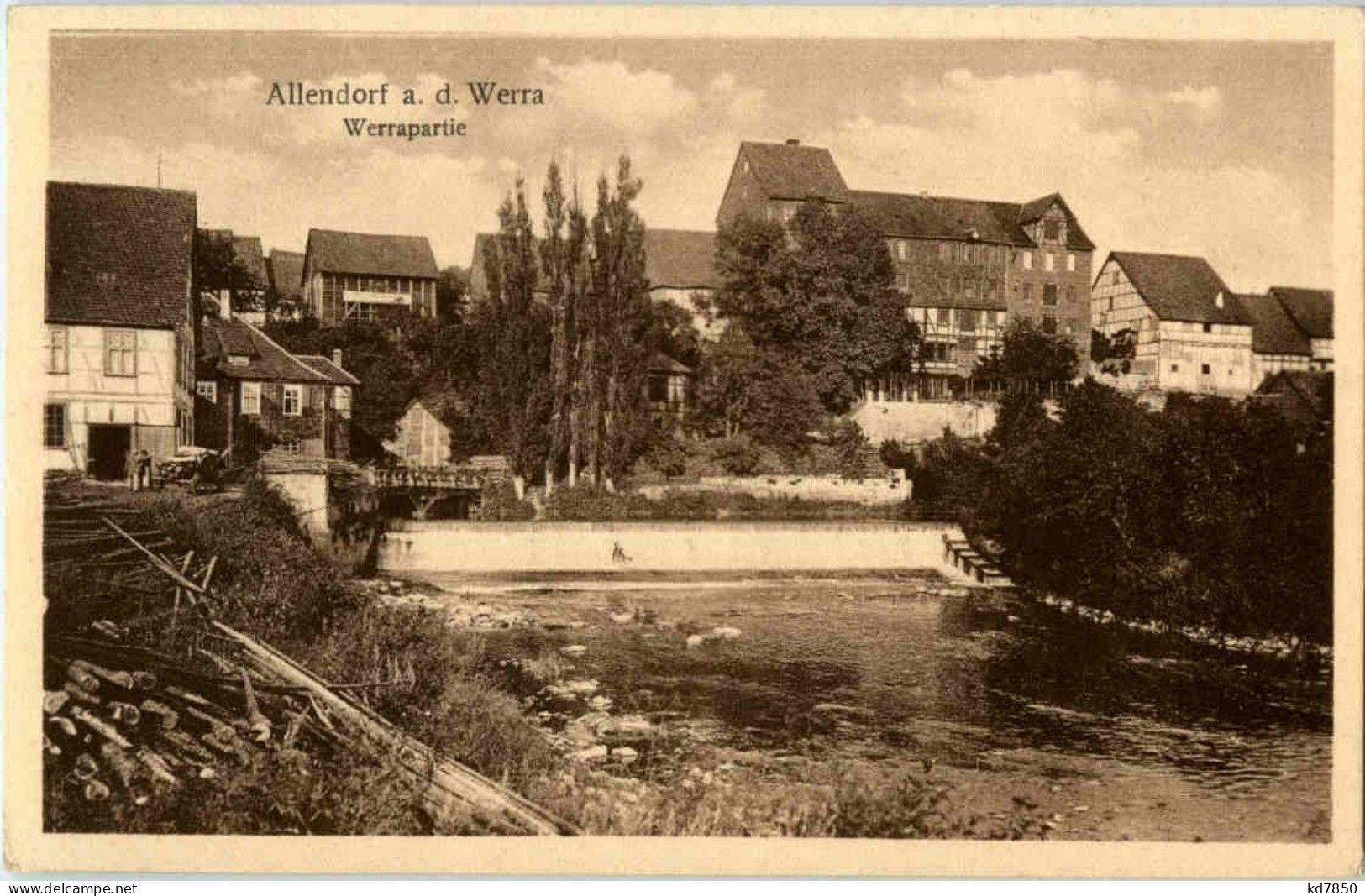 Allendorf An Der Werra - Bad Sooden-Allendorf